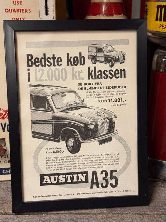 Austin A35