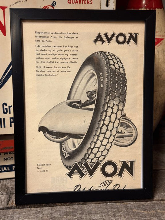 AVON dæk