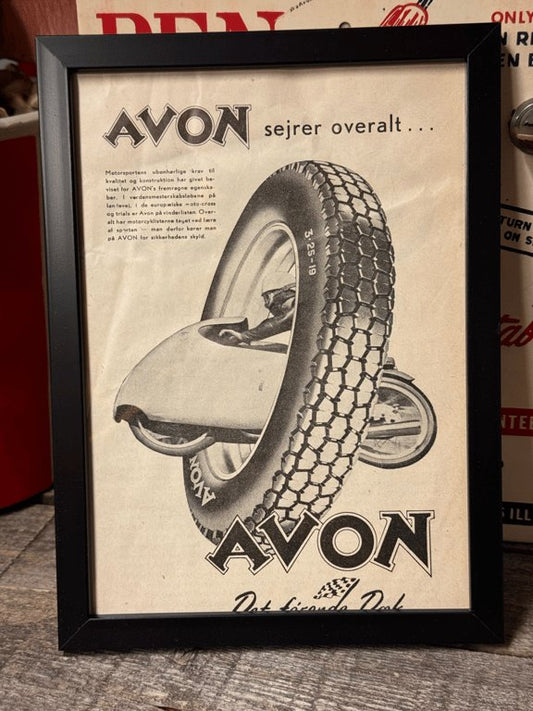 AVON - Sejrer overalt
