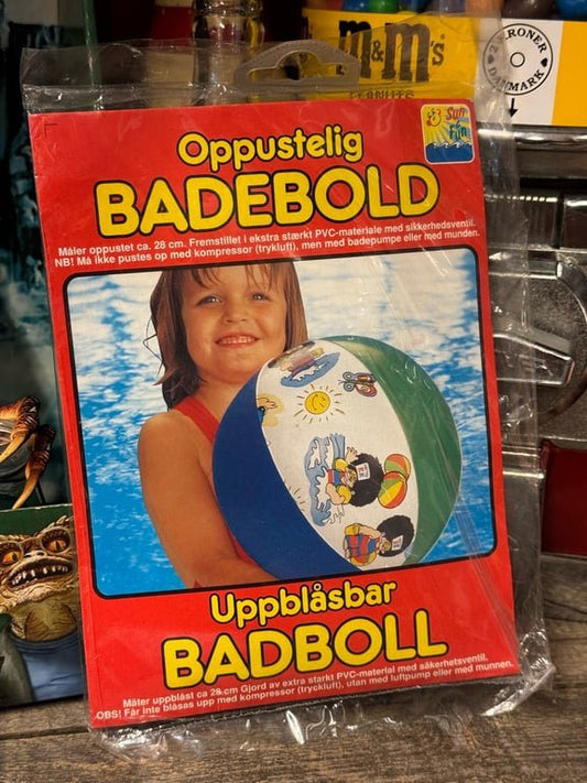 Badebold - Fætter BR