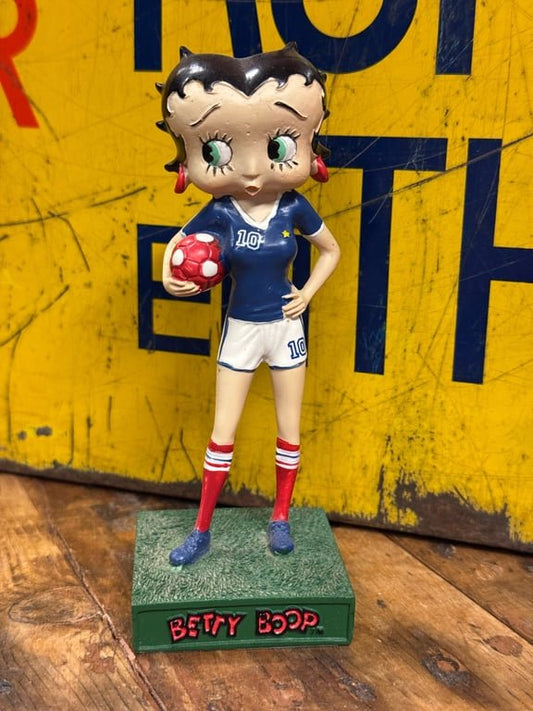 Betty Boop - Fodbold