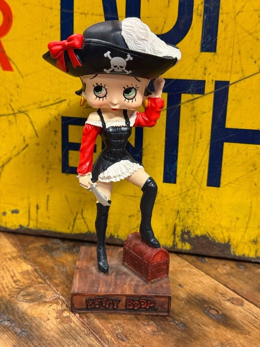 Betty Boop - Pirat