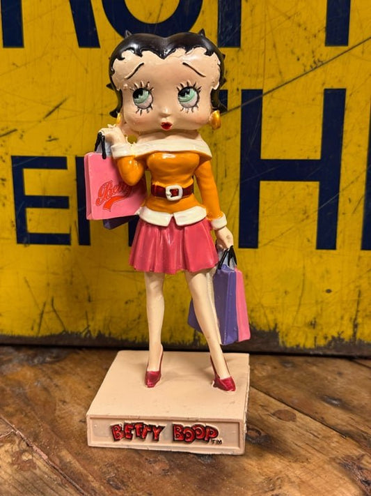 Betty Boop - Shopping