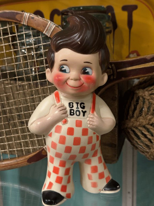 Big Boy coin bank
