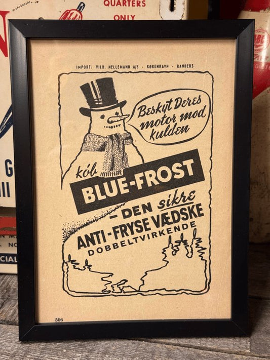 Blue Frost