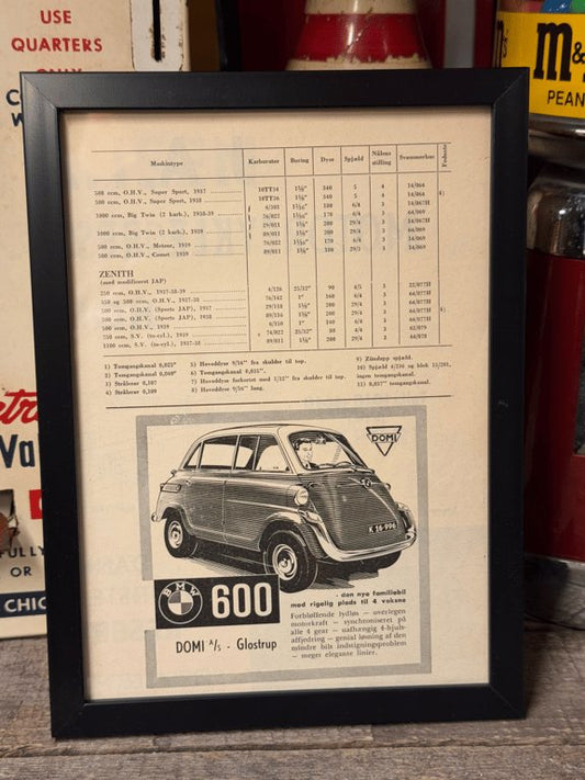 BMW 600