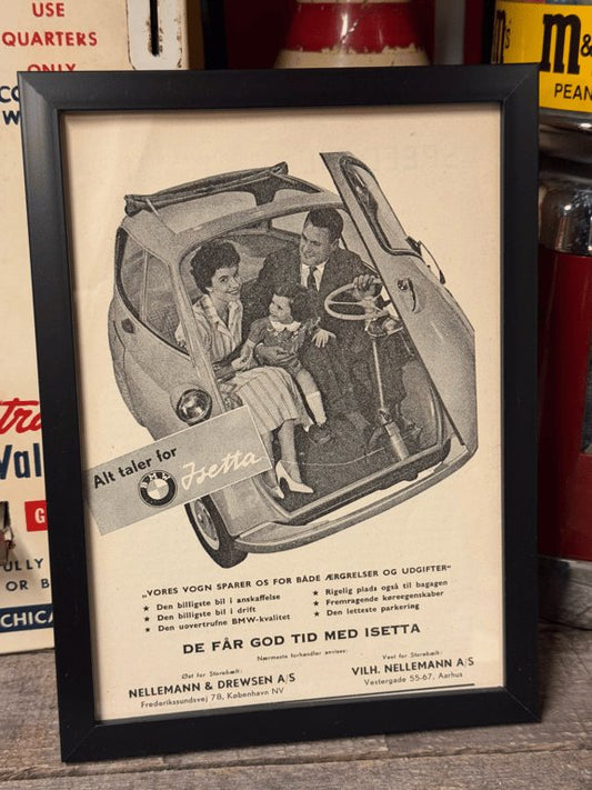 BMW Isetta