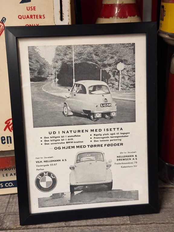BMW Isetta