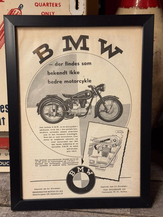 BMW Motorcykel