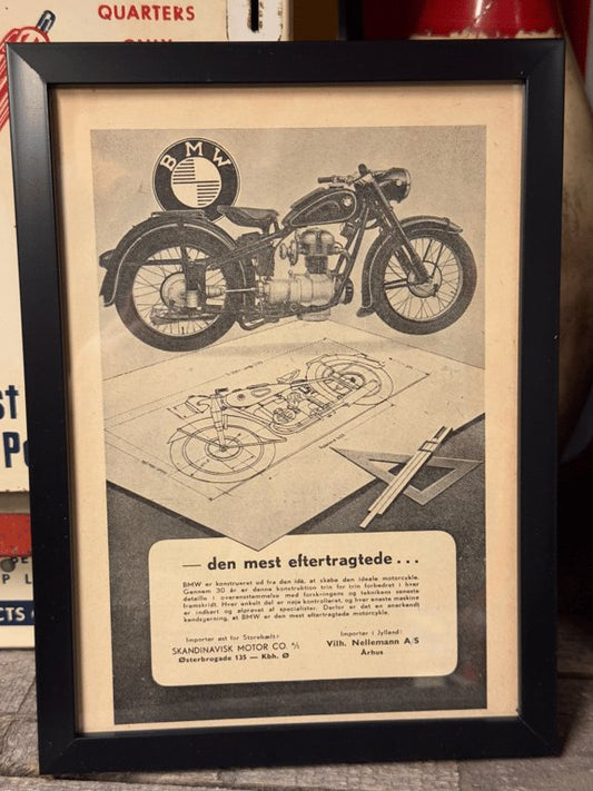 BMW Motorcykel