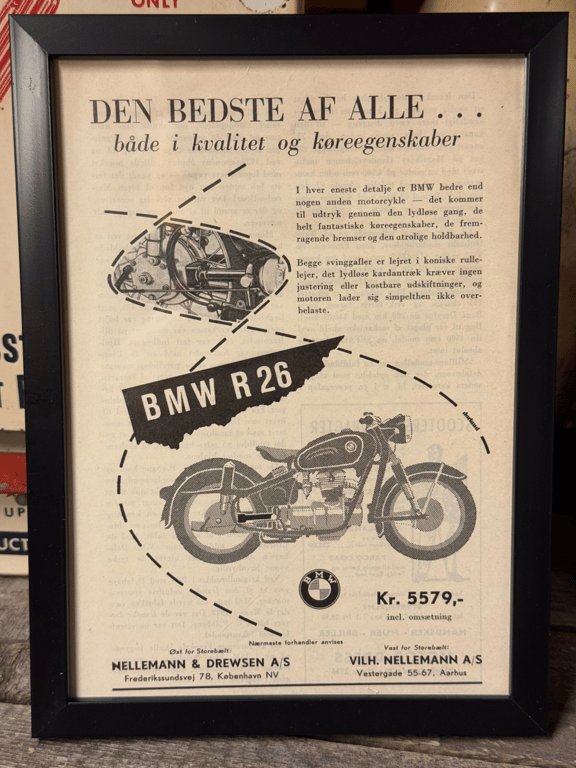 BMW R26