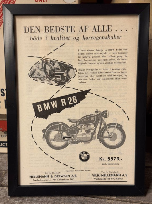 BMW R26