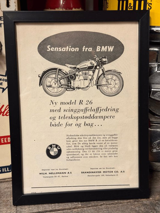 BMW R26