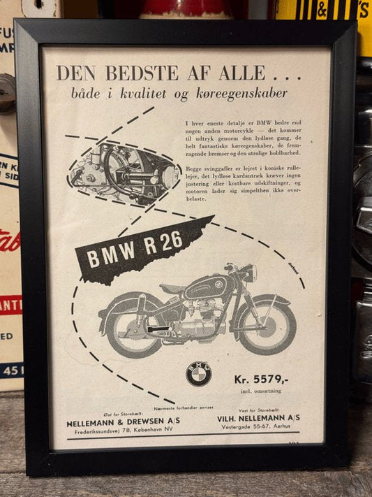 BMW R26