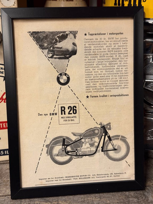 BMW R26