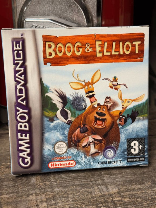 Boog & Elliot