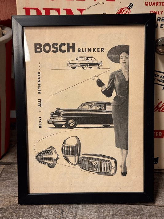 Bosch Blinker