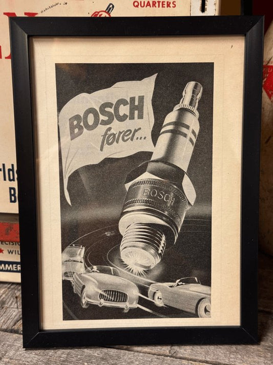 Bosch tændrør