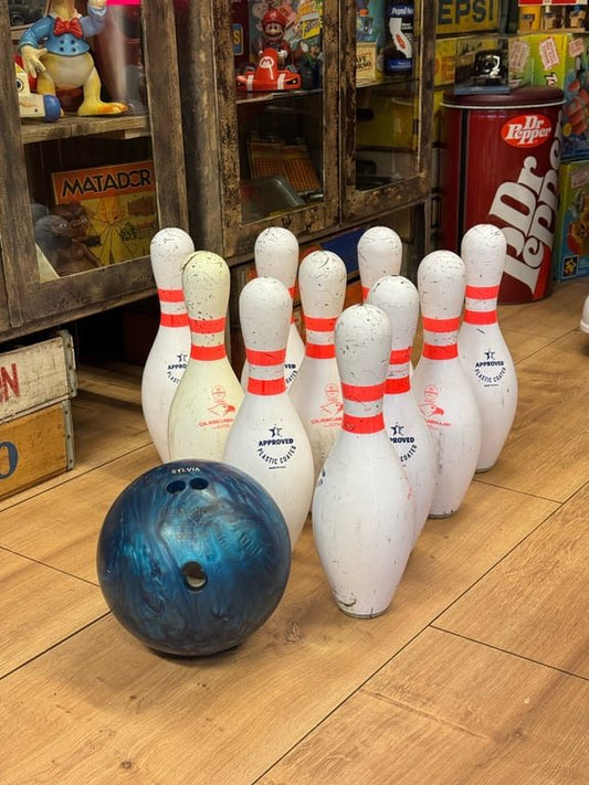 Bowligsæt - Kegle - Bowlingkugle
