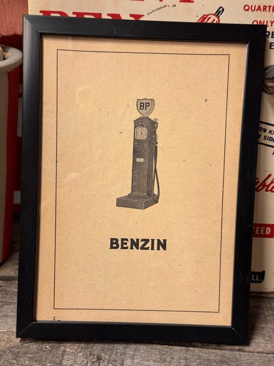 BP Benzin