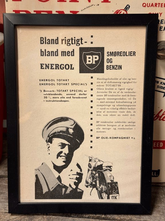 BP Energol