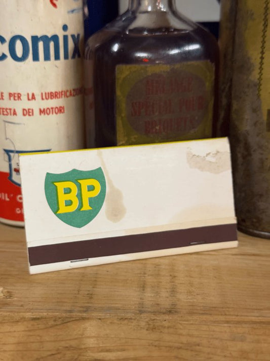 BP tændstikker