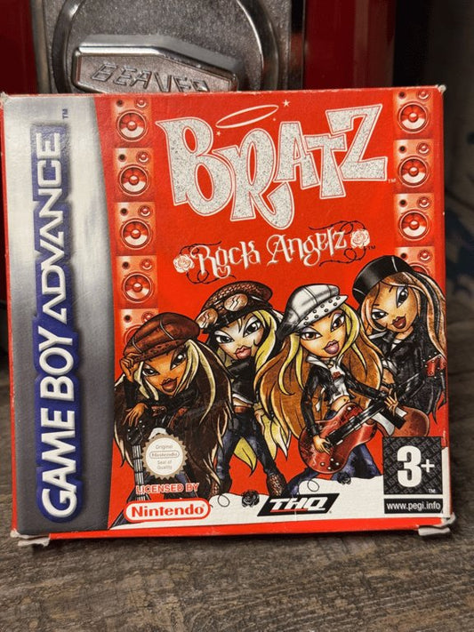 Bratz - Gameboy advance