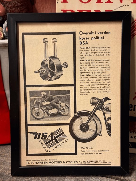 BSA