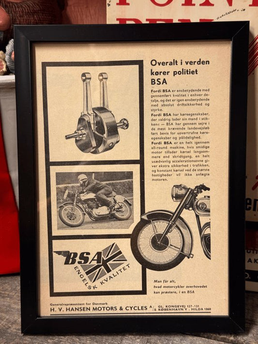 BSA