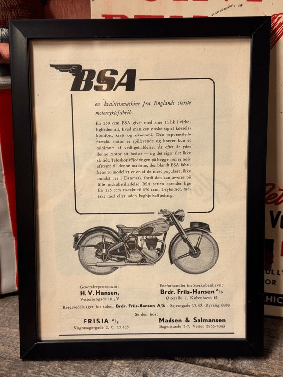 BSA