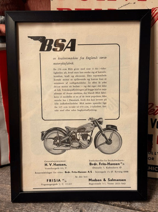 BSA