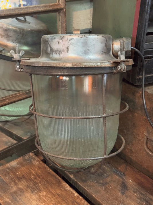 Bunker lampe