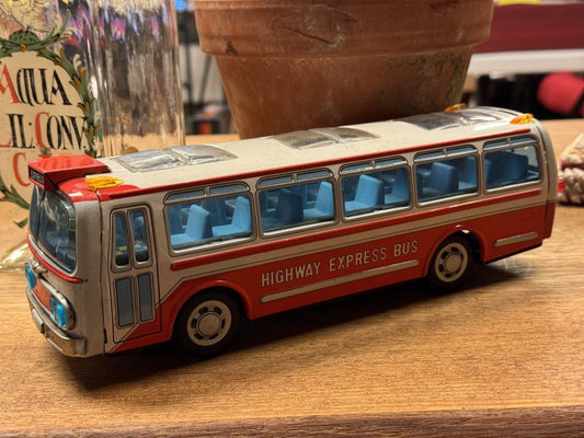 Bus - Blikbus