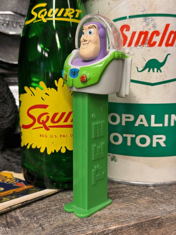 Buzz Ligtyear - Pez