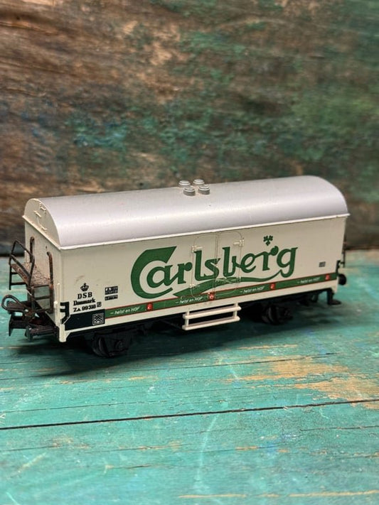 Carlsberg Togvogn