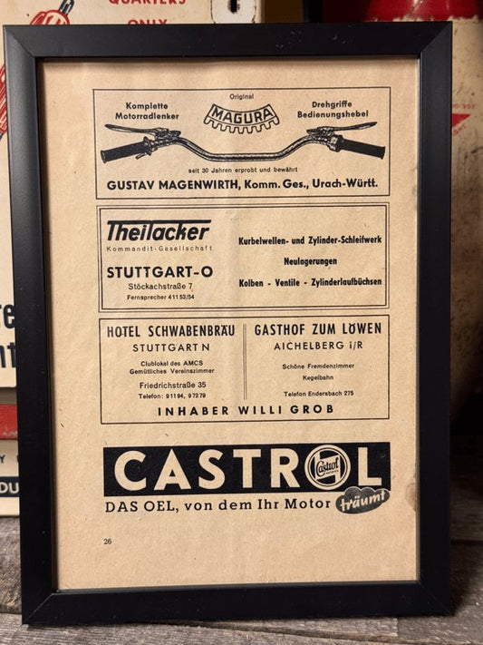 Castrol