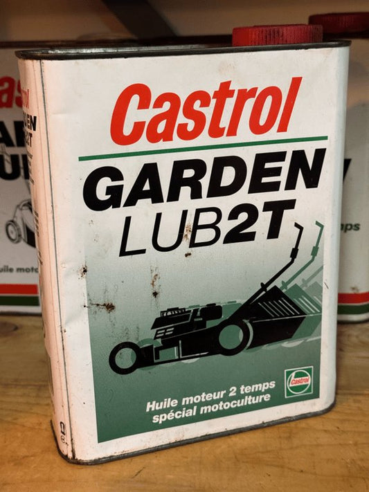 Castrol garden 2T