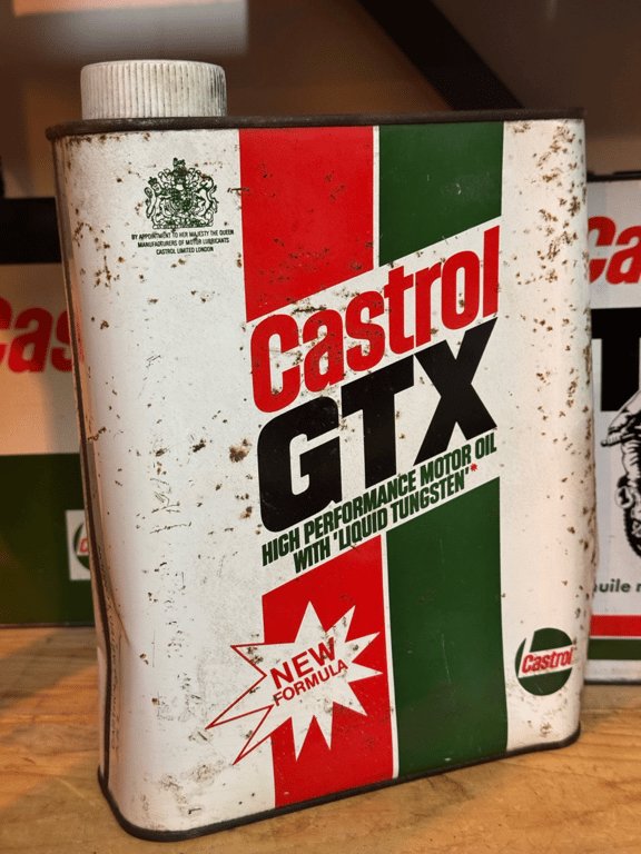 Castrol GTX