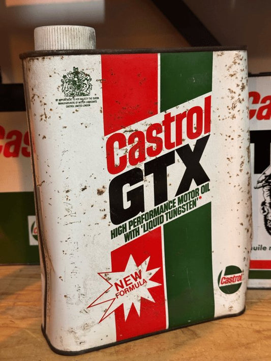 Castrol GTX