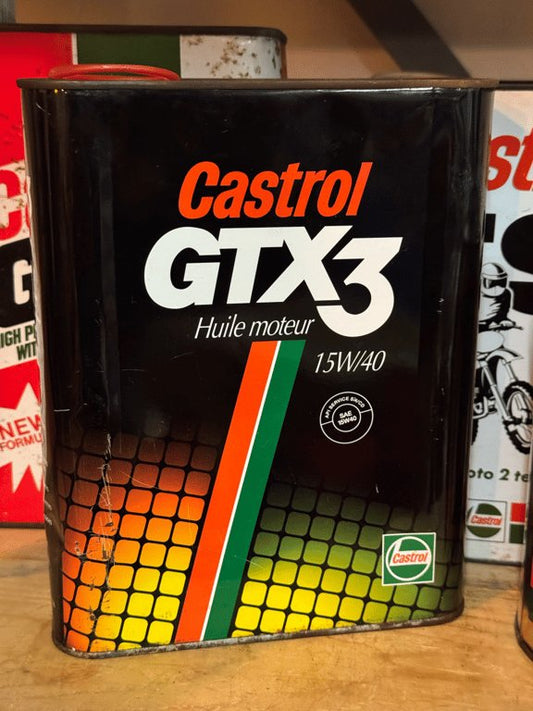 Castrol GTX3