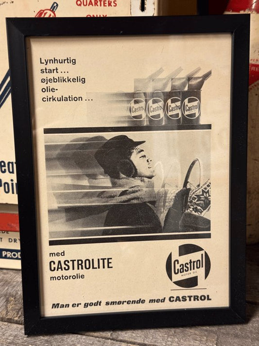 Castrol - Lynhurtig