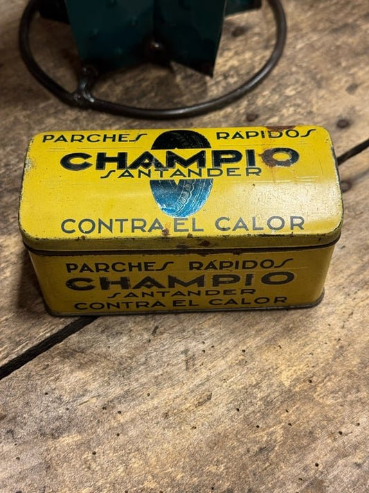 Champio dåse