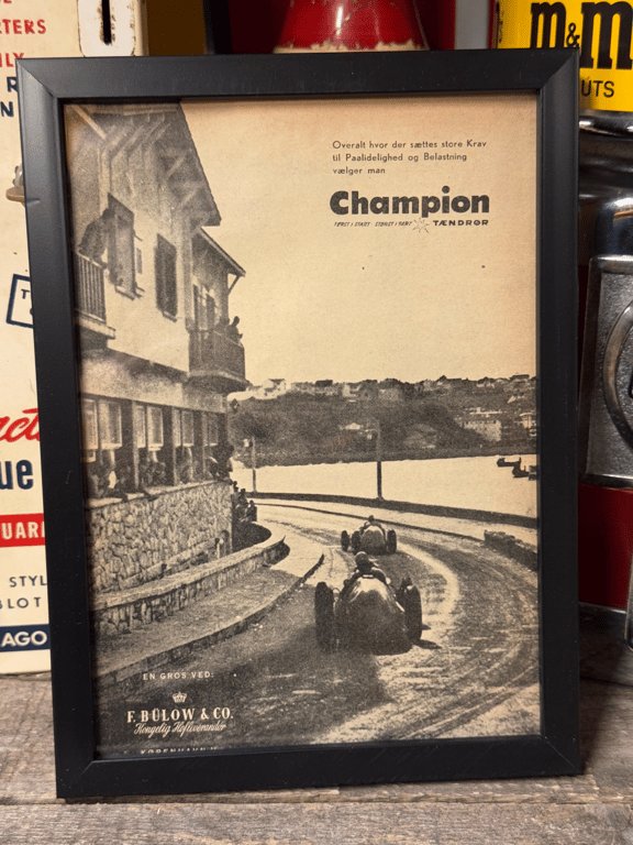 Champion tændrør