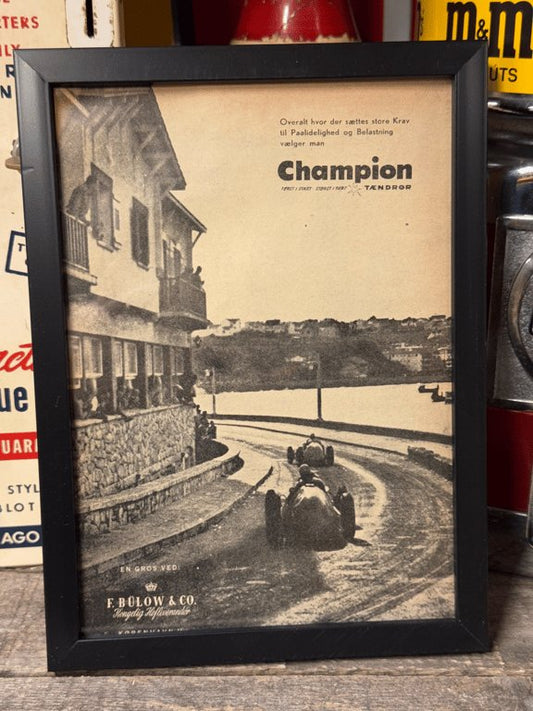 Champion tændrør
