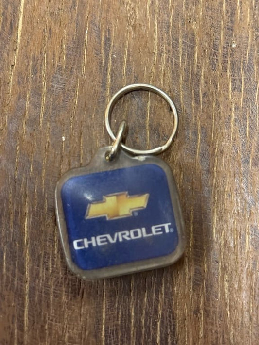 Chevrolet - Nøglering