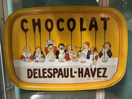 Chocolat bakke