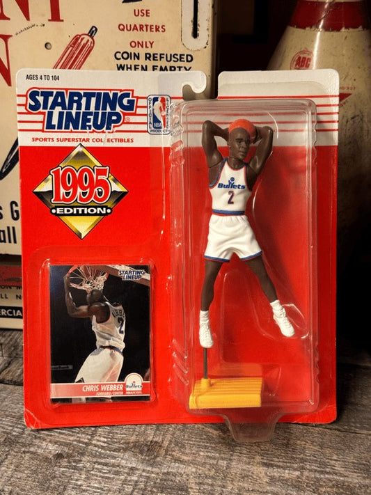 Chris Webber - Basketball
