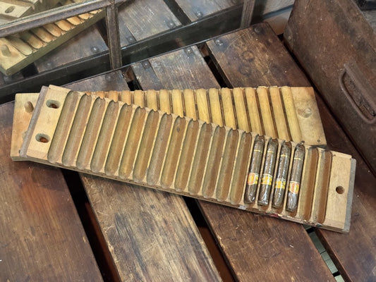 Cigarform 1960erne