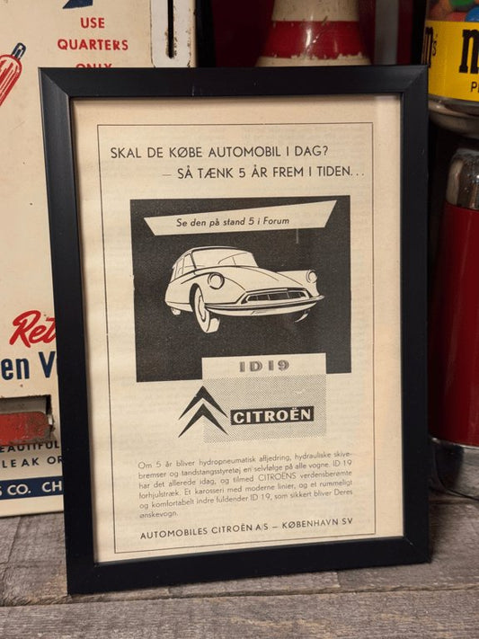 Citroen ID19