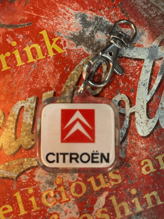 Citroén - Nøglering